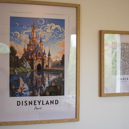La Maisonnette - Disneyland Paris Chanteloup-en-Brie Εξωτερικό φωτογραφία
