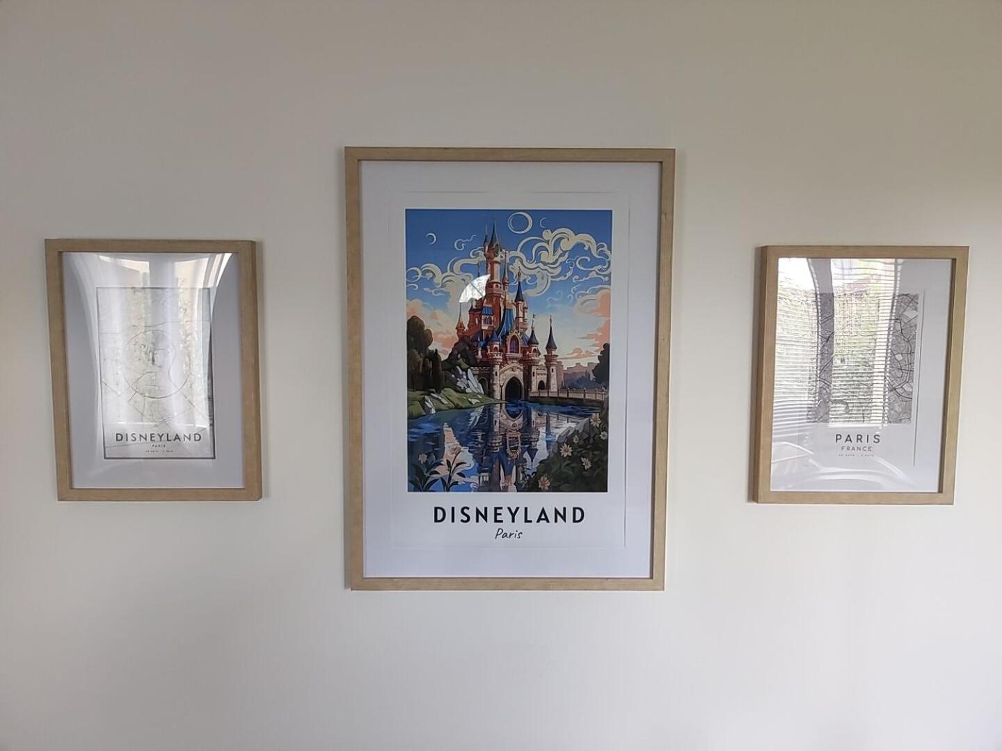 La Maisonnette - Disneyland Paris Chanteloup-en-Brie Δωμάτιο φωτογραφία