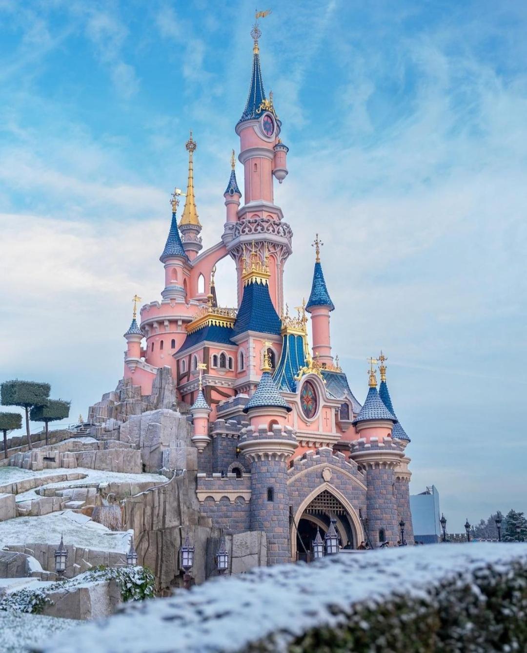 La Maisonnette - Disneyland Paris Chanteloup-en-Brie Εξωτερικό φωτογραφία