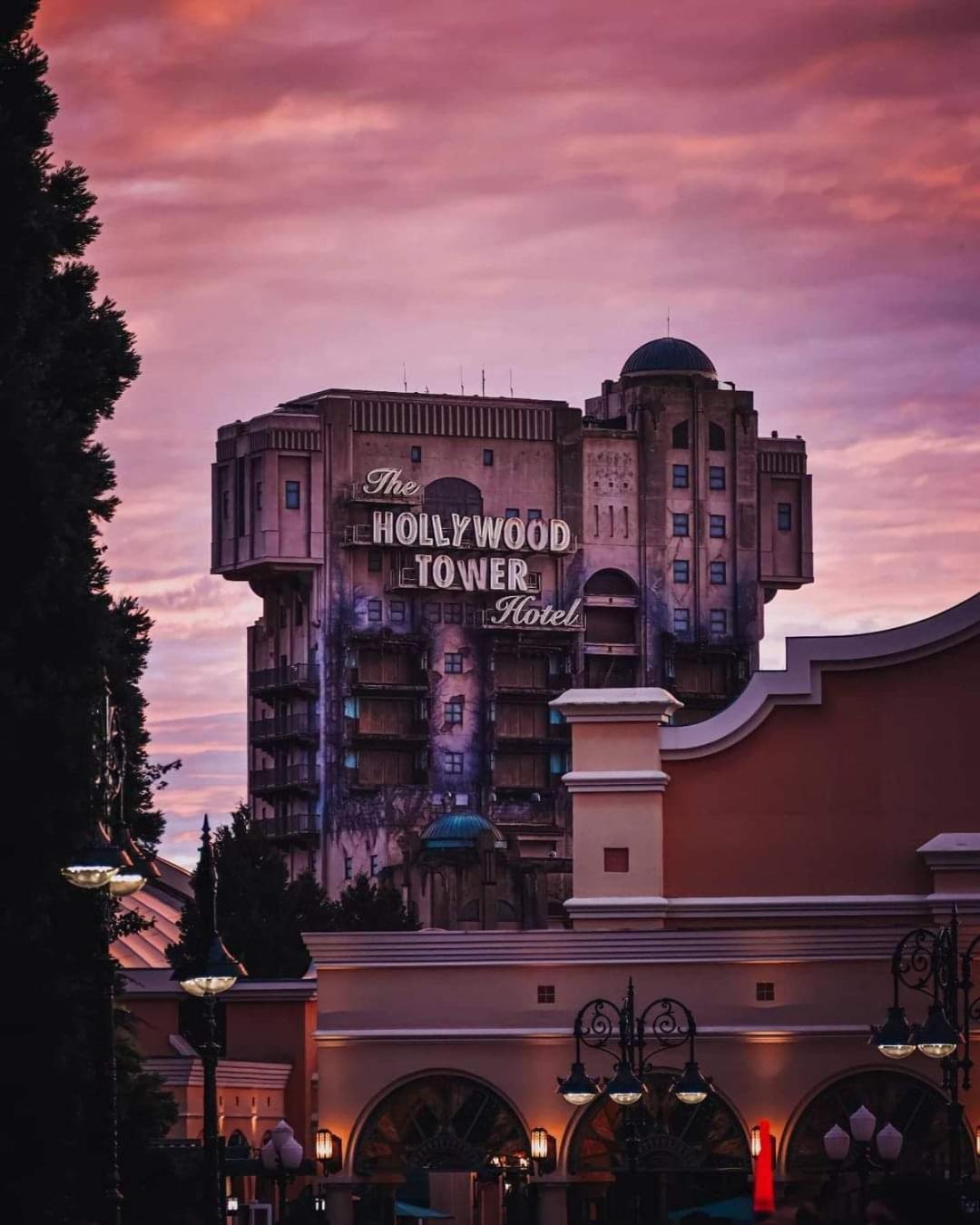 La Maisonnette - Disneyland Paris Chanteloup-en-Brie Εξωτερικό φωτογραφία