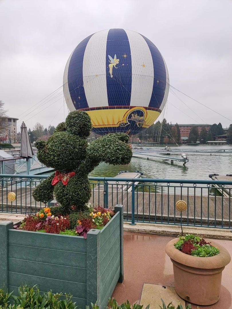 La Maisonnette - Disneyland Paris Chanteloup-en-Brie Εξωτερικό φωτογραφία