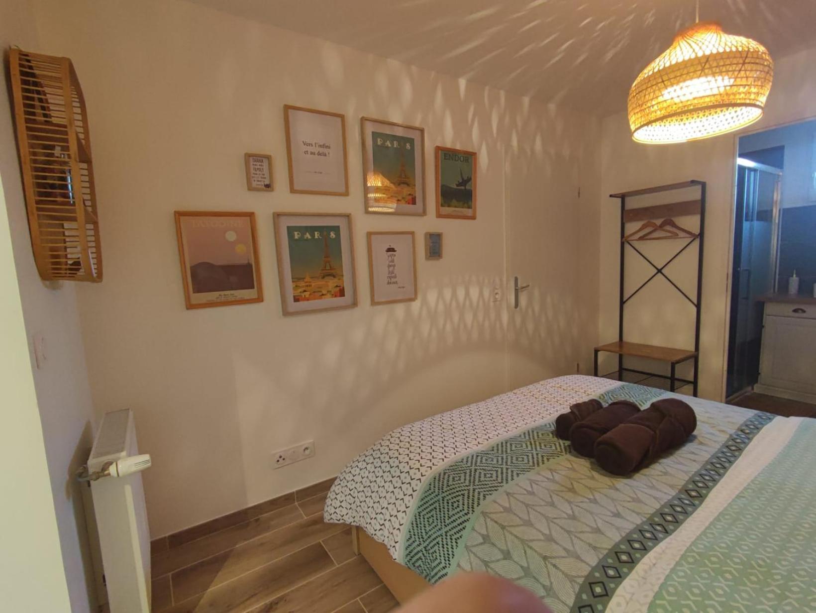 La Maisonnette - Disneyland Paris Chanteloup-en-Brie Εξωτερικό φωτογραφία