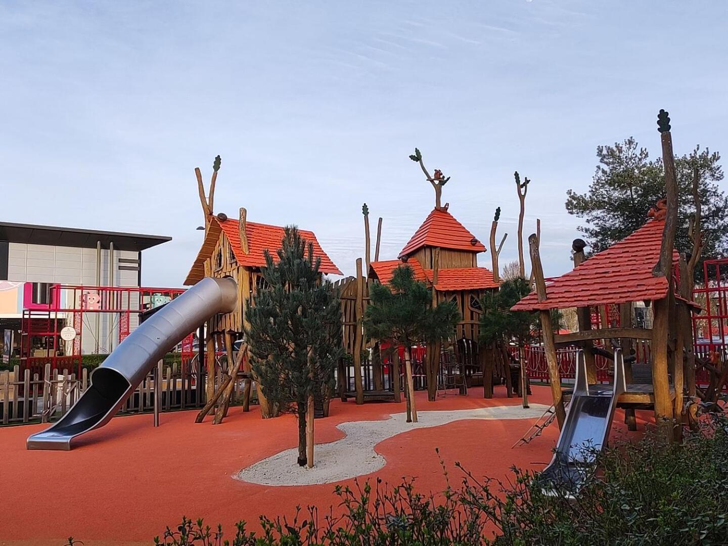 La Maisonnette - Disneyland Paris Chanteloup-en-Brie Εξωτερικό φωτογραφία