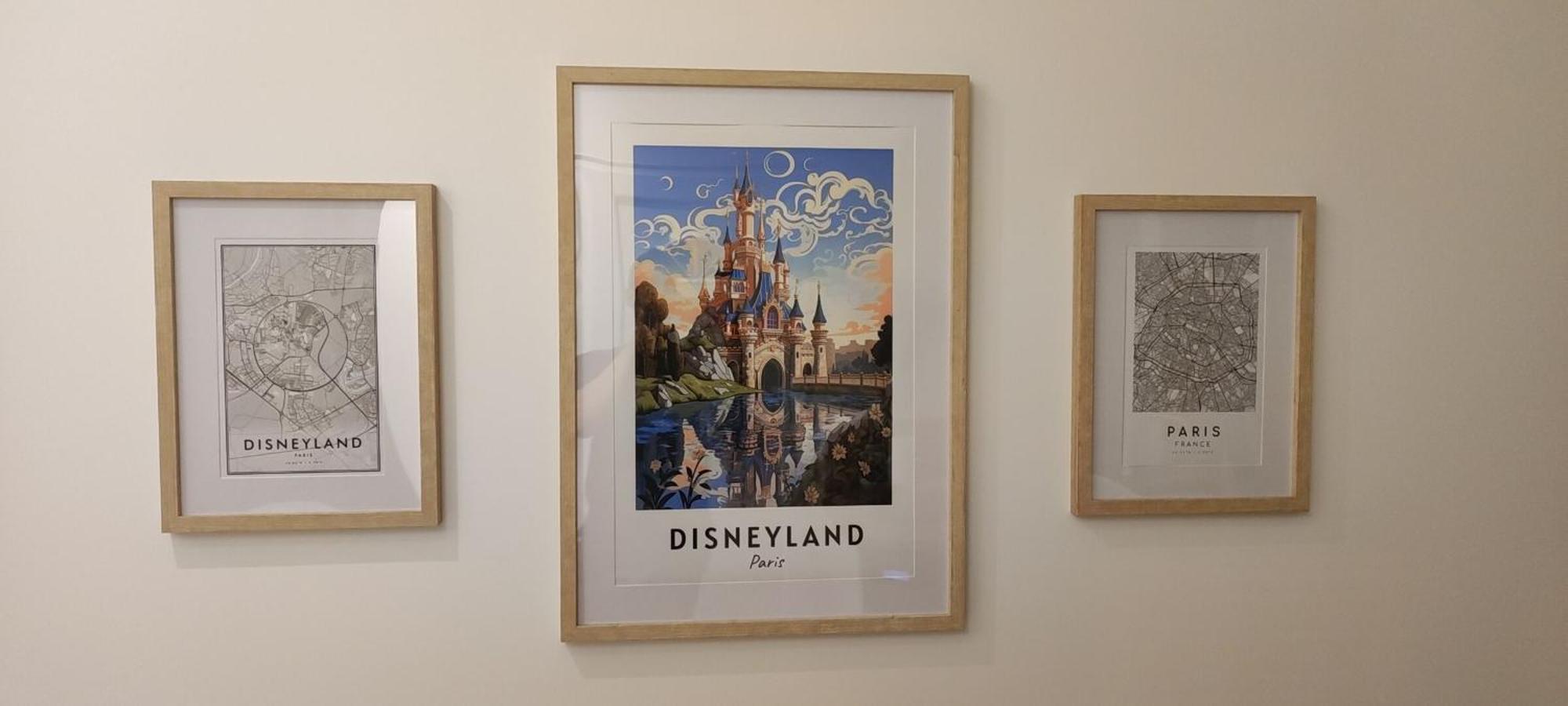 La Maisonnette - Disneyland Paris Chanteloup-en-Brie Εξωτερικό φωτογραφία