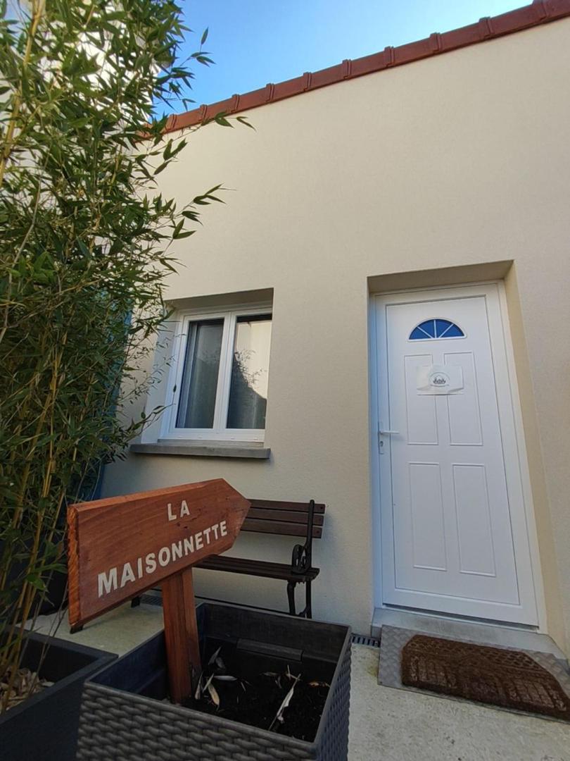 La Maisonnette - Disneyland Paris Chanteloup-en-Brie Εξωτερικό φωτογραφία