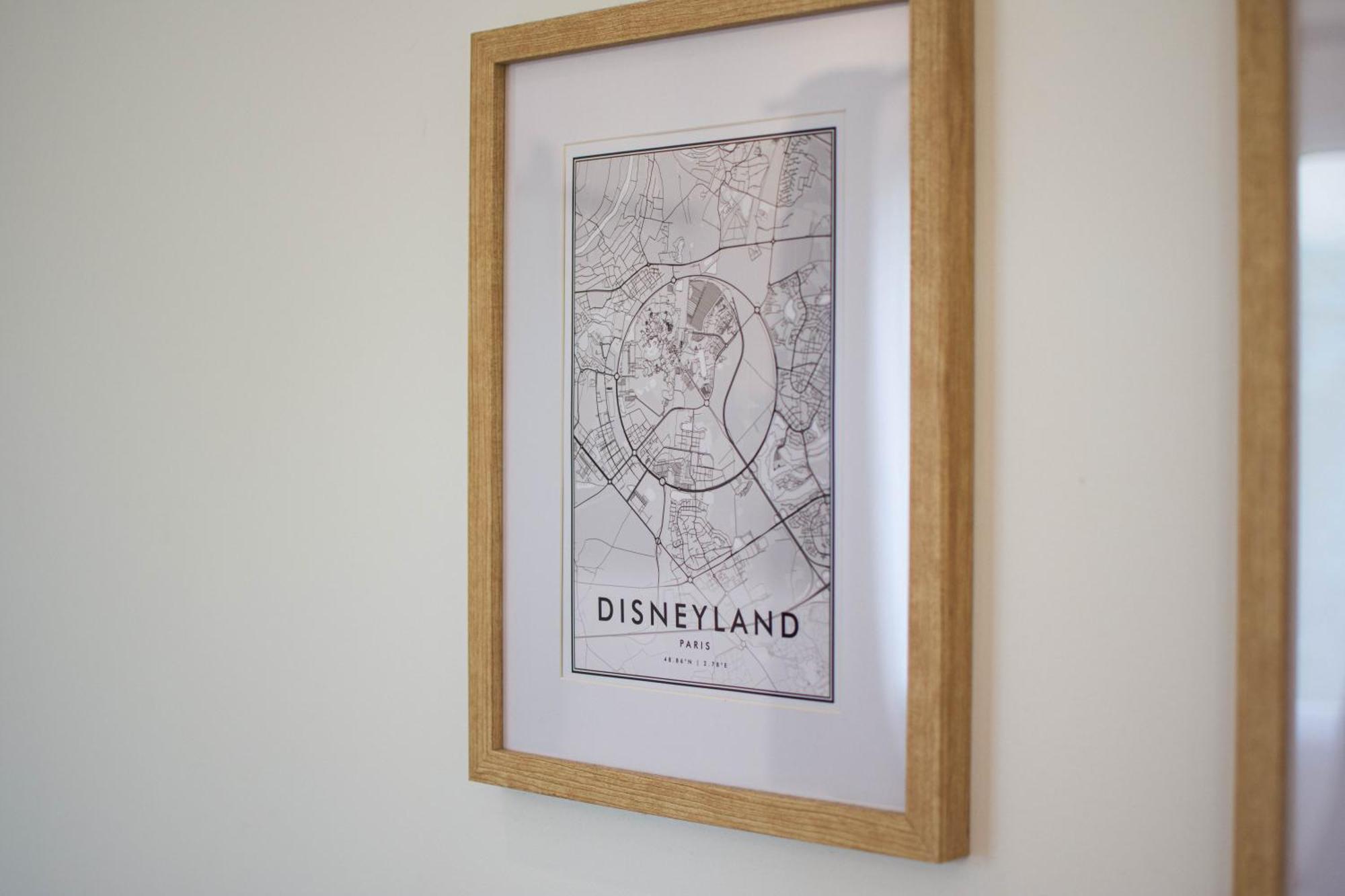 La Maisonnette - Disneyland Paris Chanteloup-en-Brie Εξωτερικό φωτογραφία